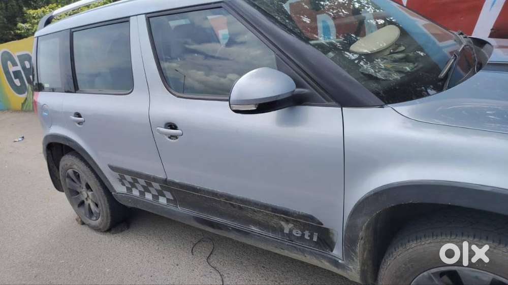 Skoda Yeti 2012 - Elegant & Reliable Ride