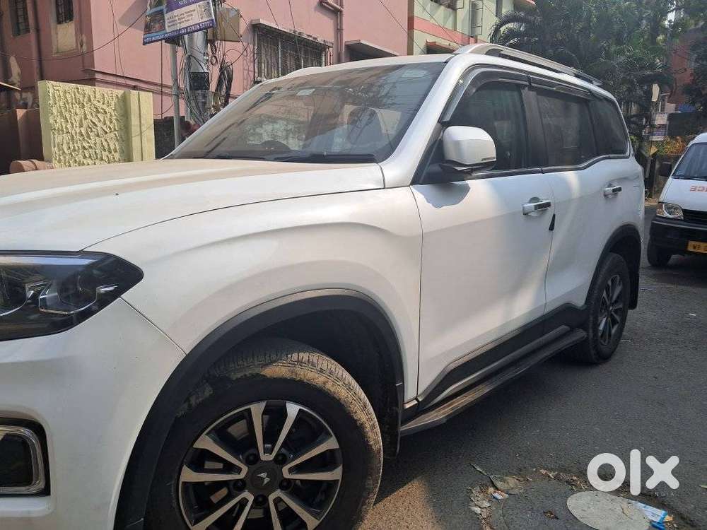 Mahindra Scorpio N Z8 Diesel Mt 2wd 7 Str, 2023, Diesel