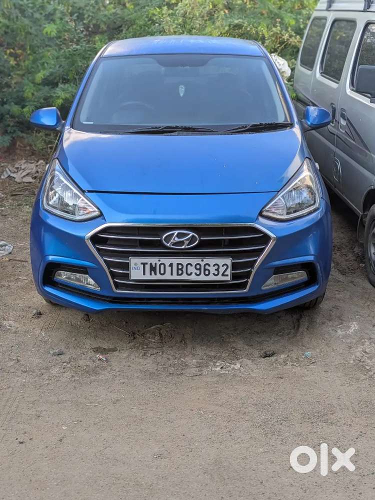Hyundai Xcent 2017