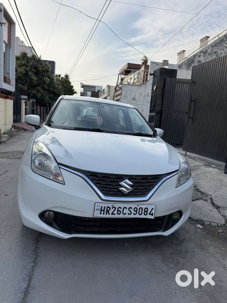 Maruti Suzuki Baleno