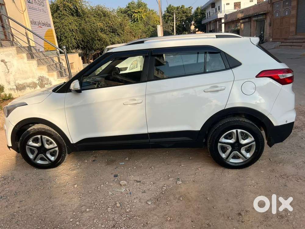 Hyundai Creta 2017 Diesel Well Maintained