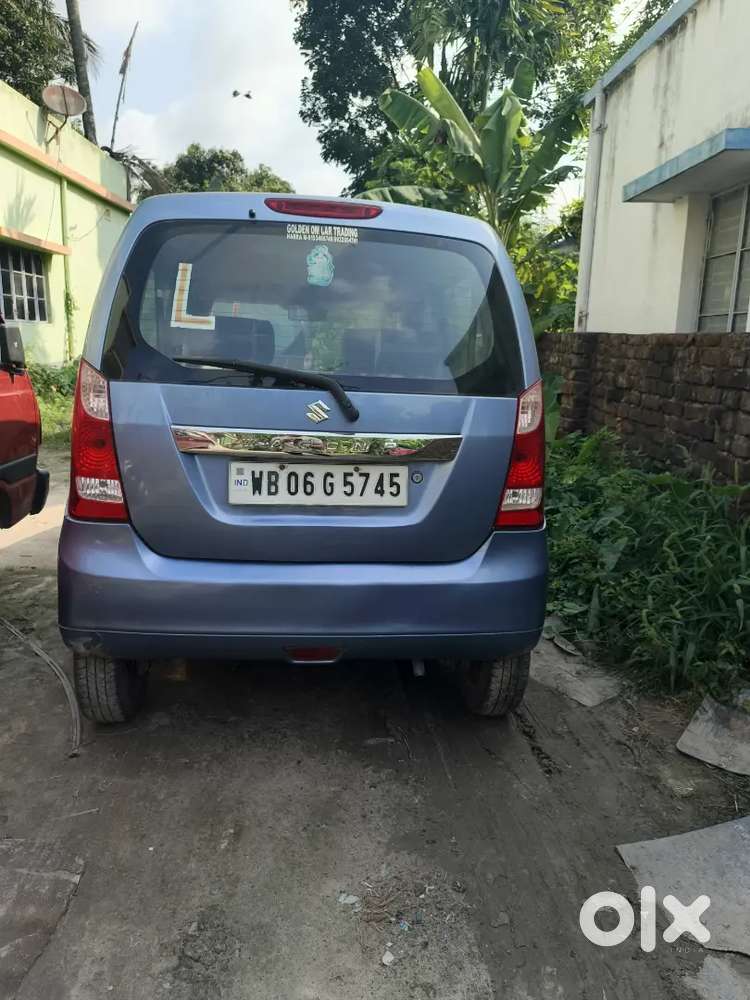 Maruti Suzuki Wagon R 2011 Petrol Well Maintained