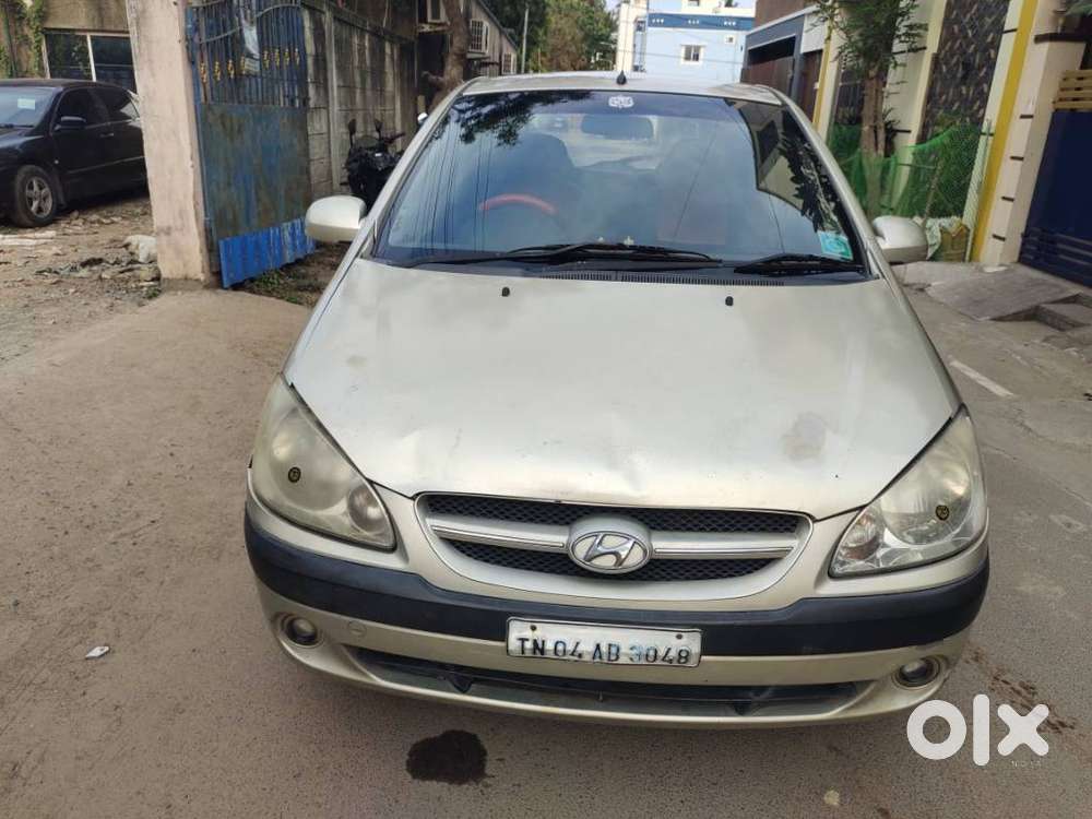 Hyundai Getz Prime 1.3 Gls, 2007, Petrol