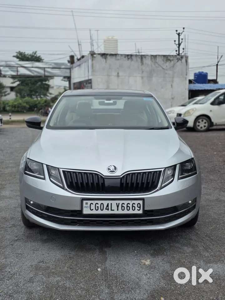 Skoda Octavia 1.8 Tsi At L K, 2017, Petrol