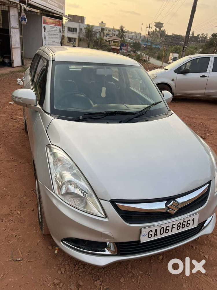 Maruti Swift Dzire 2017