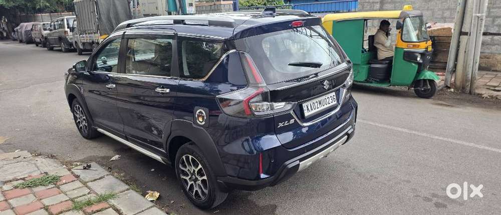 Maruti Suzuki Xl6 1.5 Zeta Mt, 2023, Petrol