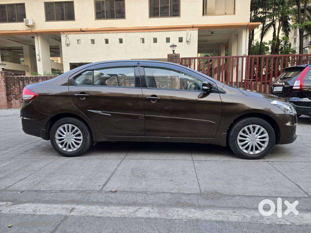Maruti Suzuki Ciaz Vxi(o), 2017, Petrol