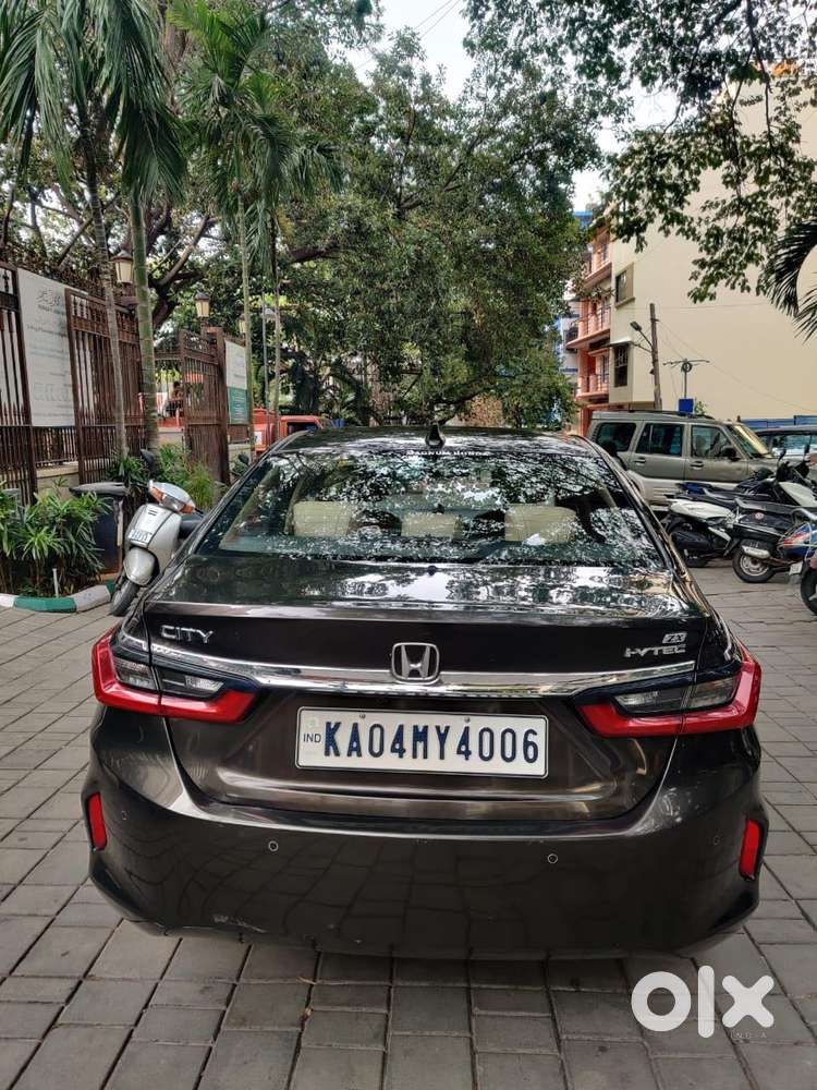 Honda City Zx Vtec, 2020, Petrol