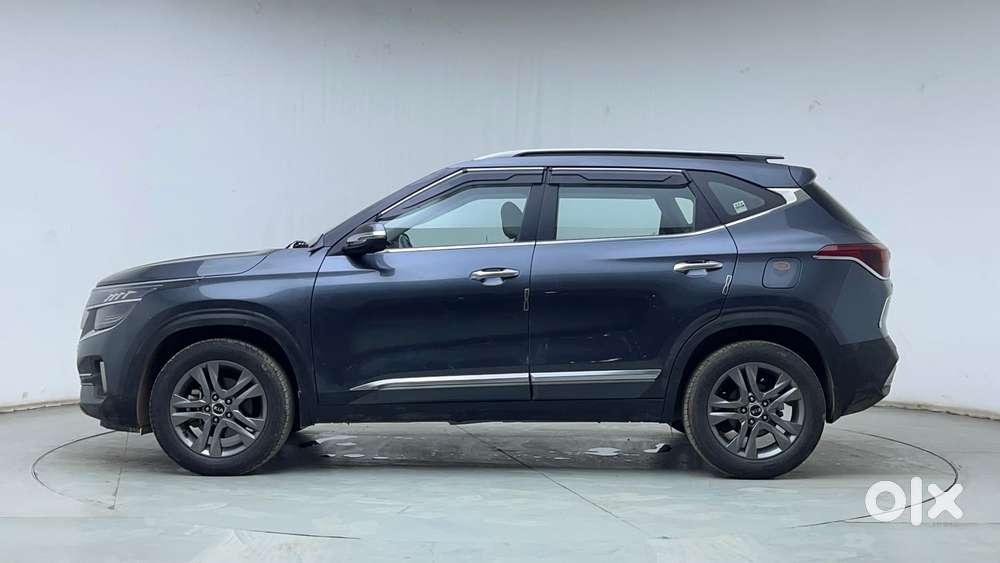 Kia Seltos Htx G, 2020, Petrol