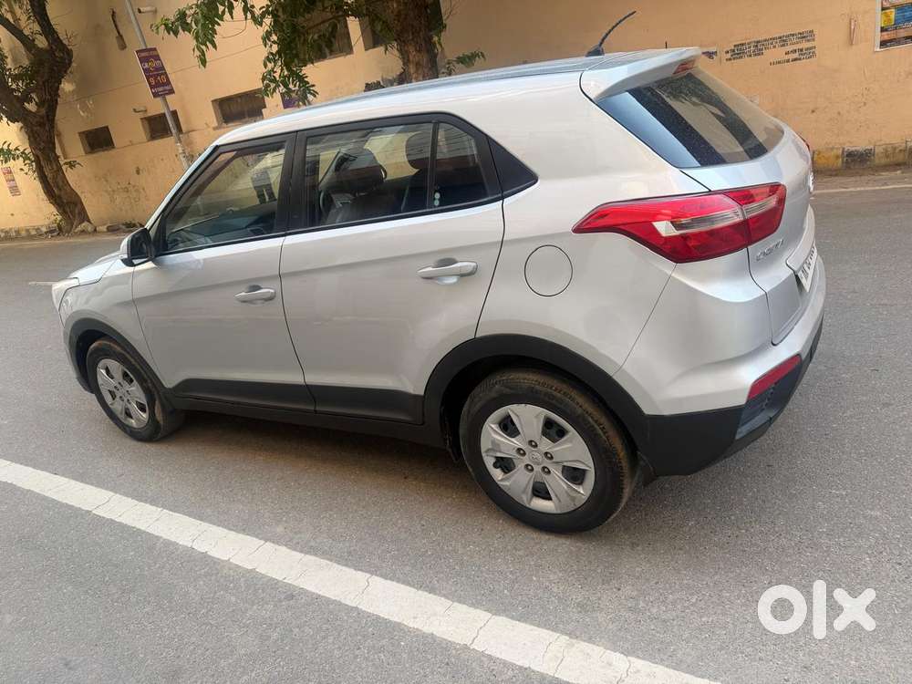 Hyundai Creta, 2017, Diesel