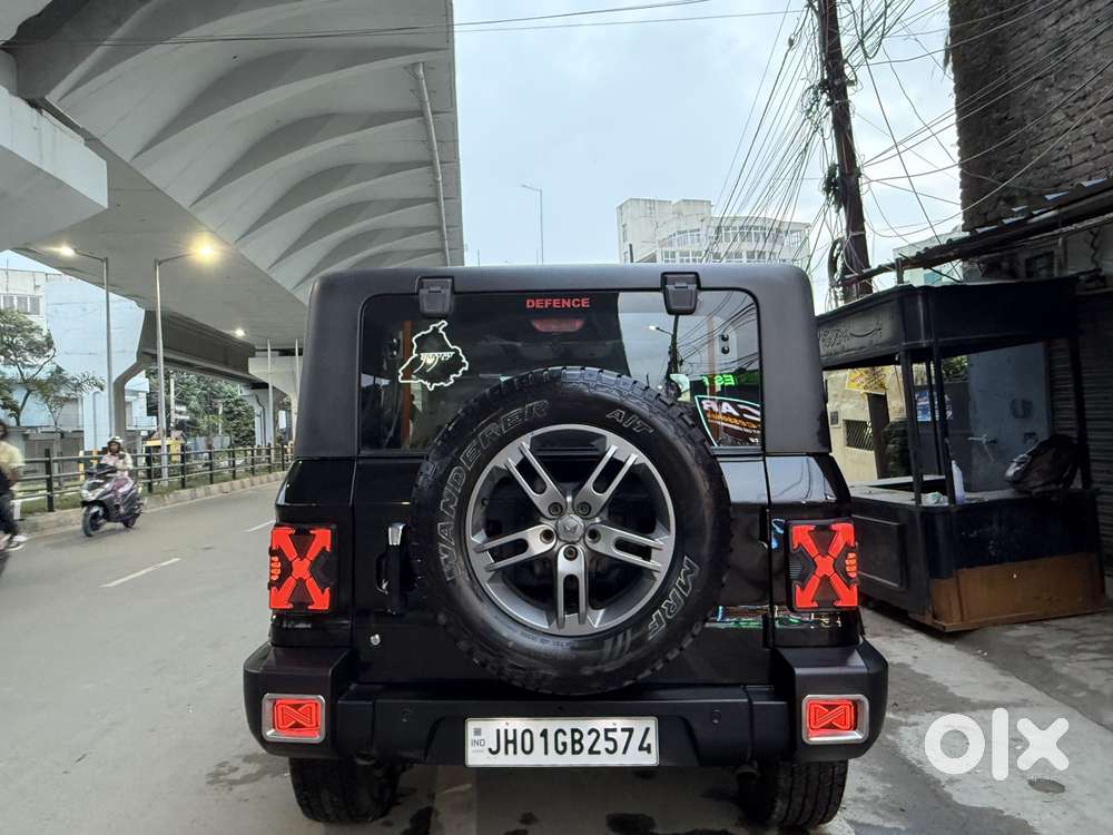Mahindra Thar Lx Hard Top Diesel Mt Rwd, 2025, Diesel