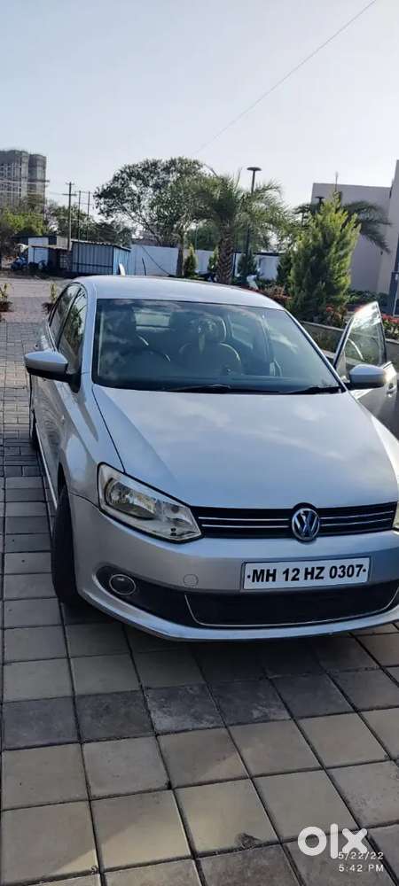 Volkswagen Vento 2012 Cng & Petrol