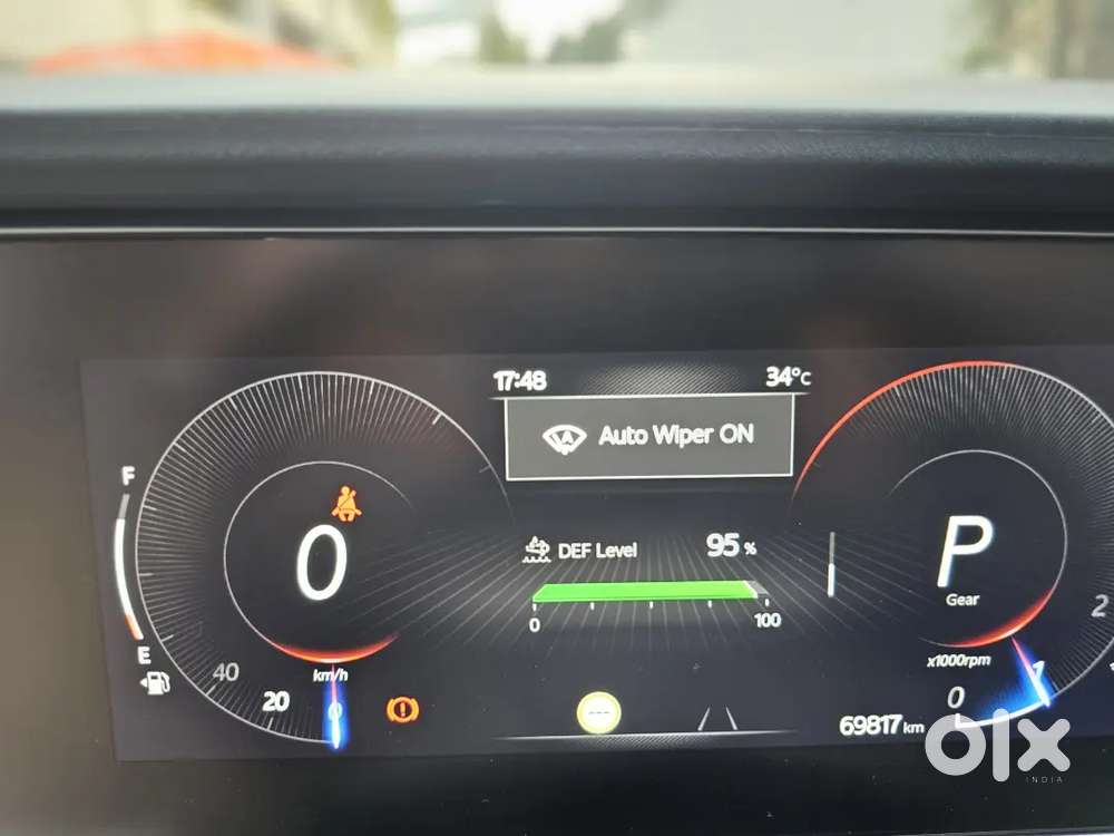 Mahindra Xuv700 2023 Ax7l Diesel