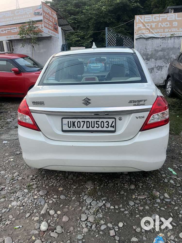 Maruti Suzuki Swift Dzire Vdi (o), 2018, Diesel