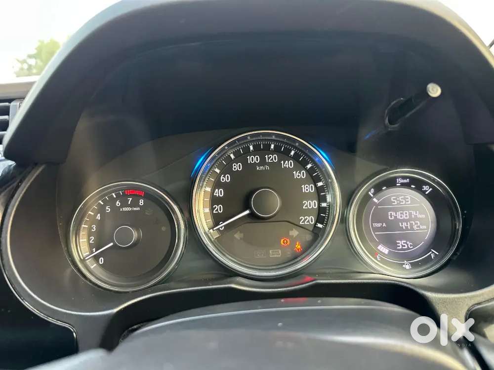 Honda City 2021 Petrol 46959 Km Driven