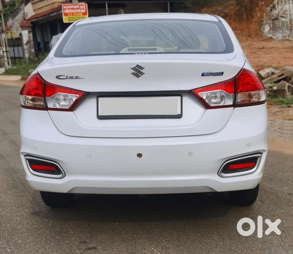 Maruti Suzuki Ciaz 1.4 Delta, 2018, Petrol
