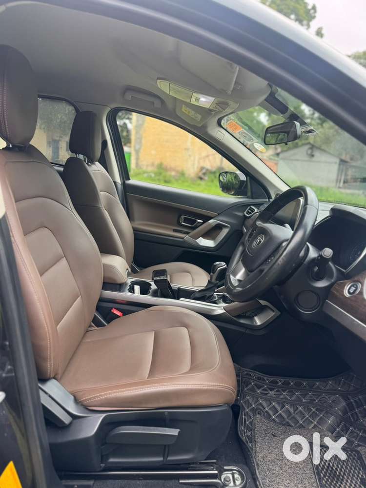 Tata Harrier Diesel 2021