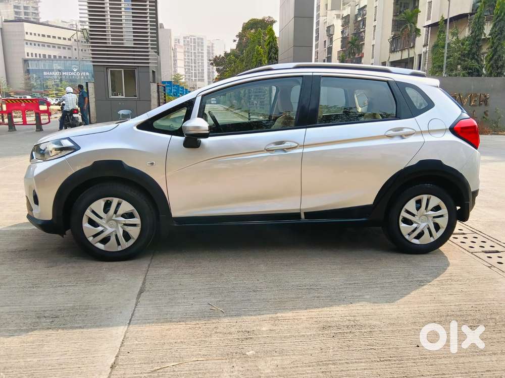 Honda Wr-v I-vtec S, 2017, Petrol