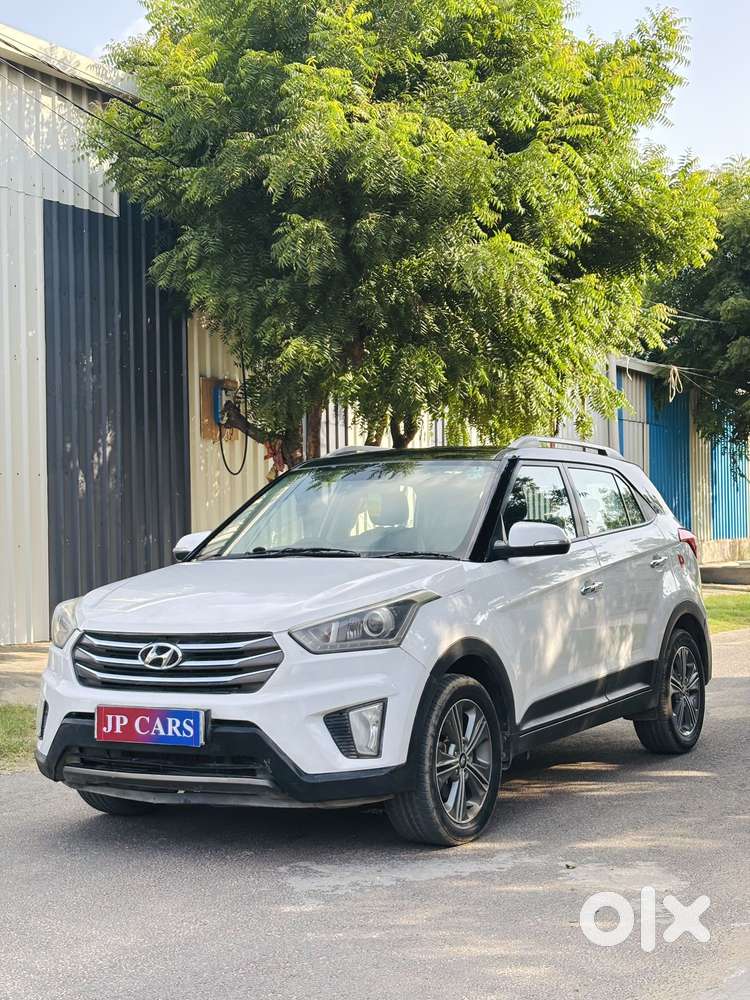 Hyundai Creta 1.5 Sx, 2018, Petrol