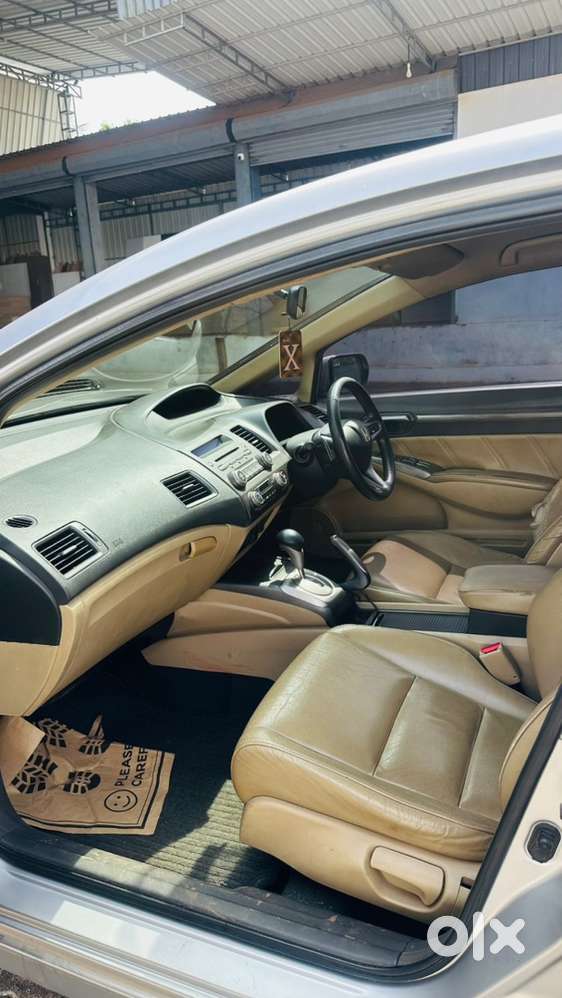 Honda Civic Petrol Well Maintained