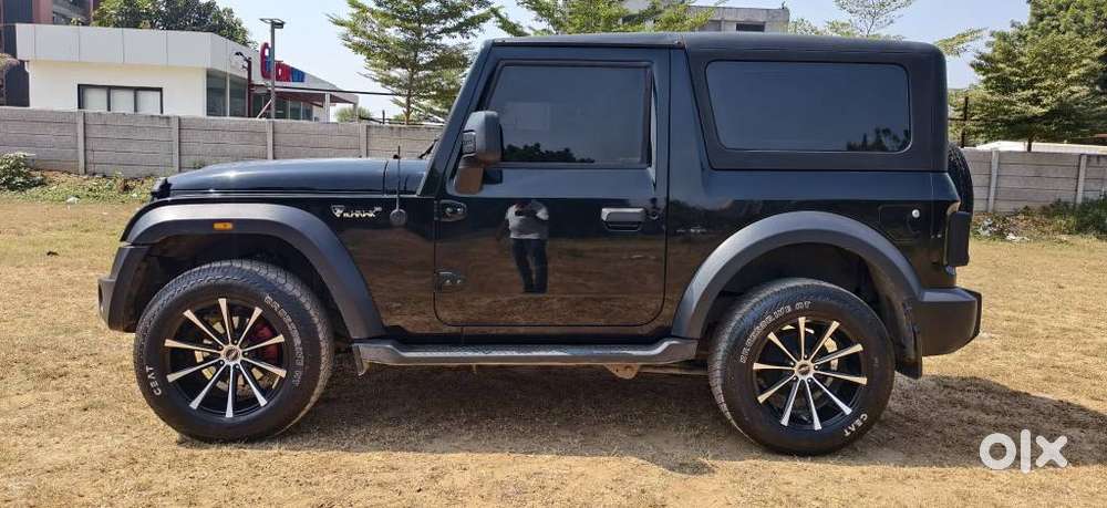 Mahindra Thar Lx D 4wd At, 2026, Diesel