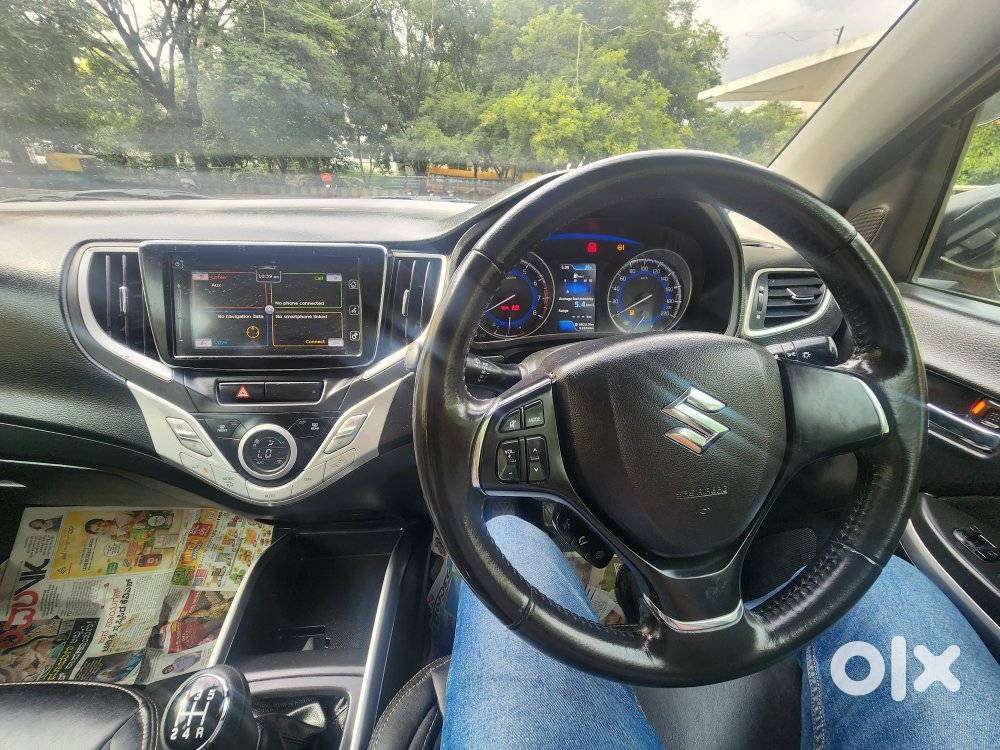 Maruti Suzuki Baleno Rs Petrol, 2017, Petrol