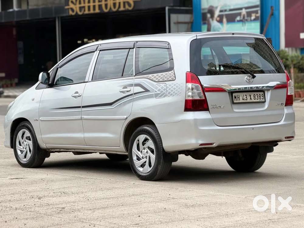 Toyota Innova [ ] 2.5 G4 8 Str, 2009, Diesel