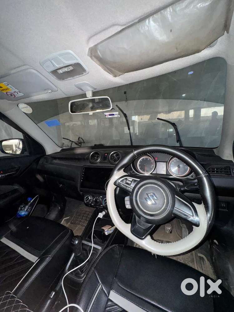 Maruti Suzuki Swift 2018