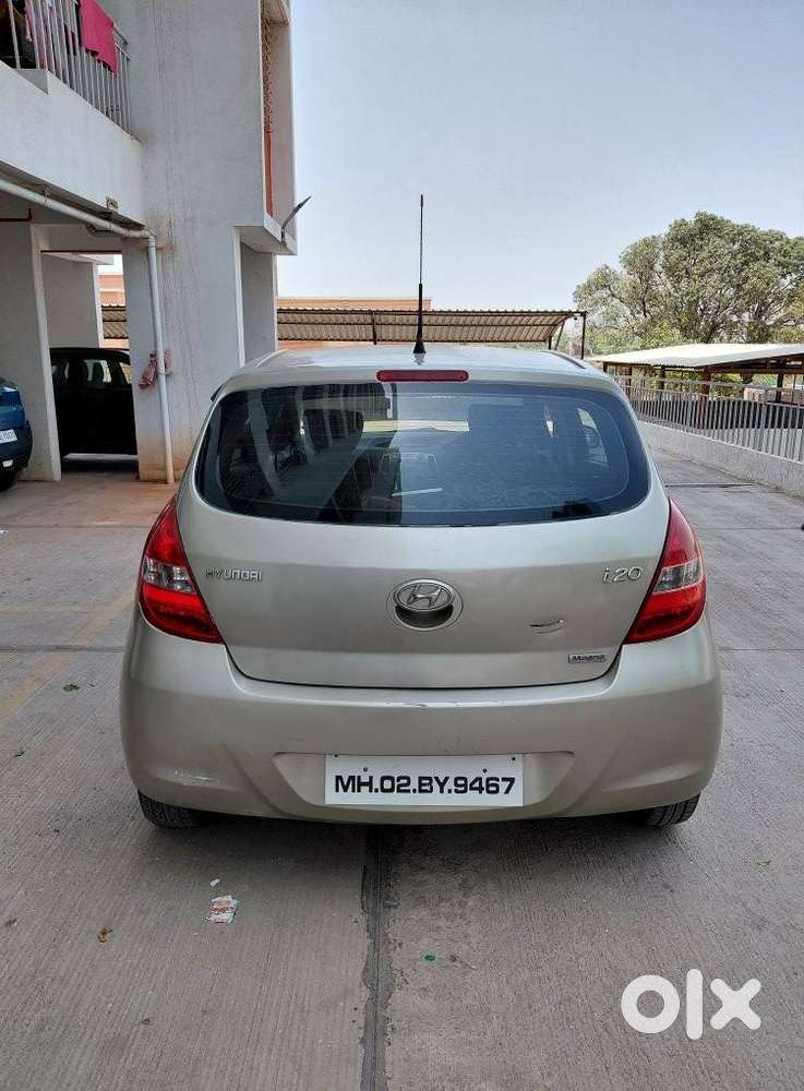 Hyundai I20 2010-2012 1.2 Magna, 2010, Cng & Hybrids