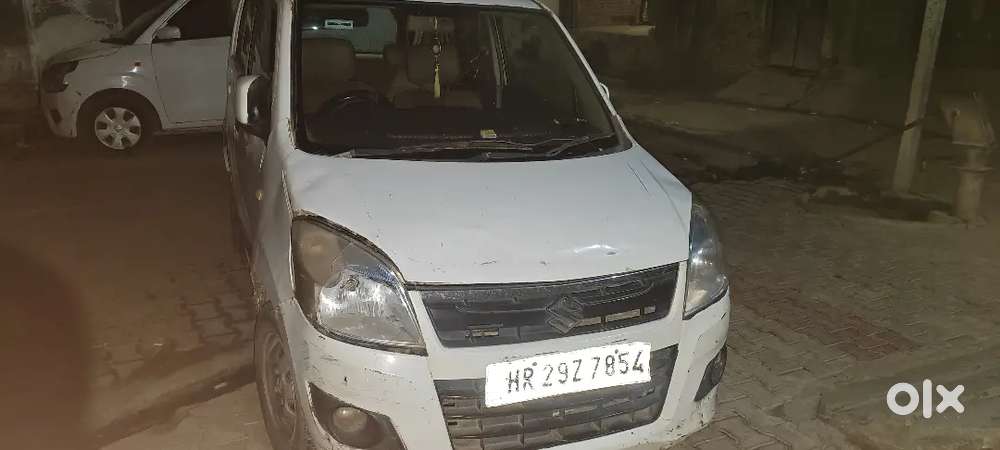 Maruti Suzuki Wagon R 1.0 2011 Cng & Hybrids Good Condition