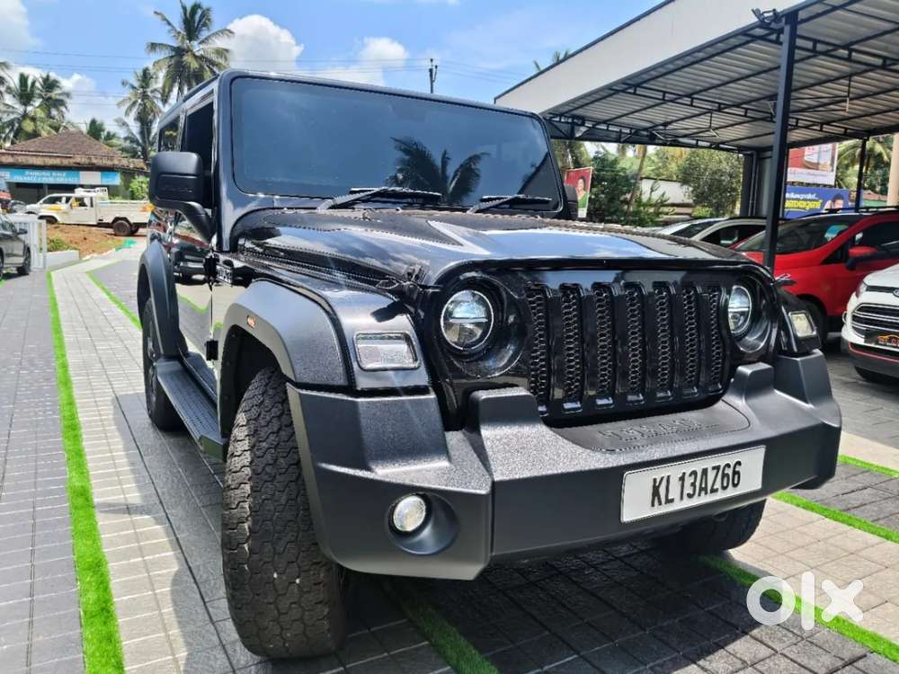 Mahindra Thar, 2022, Diesel
