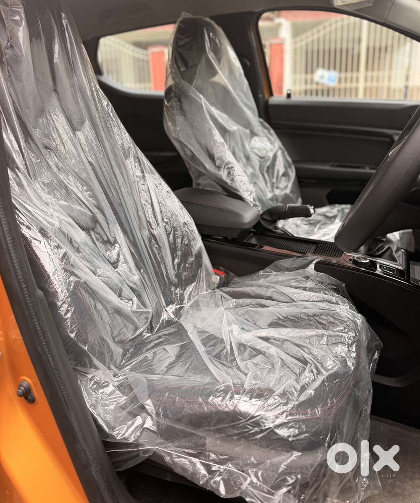 Renault Kiger Rxz Amt Dt, 2026, Petrol