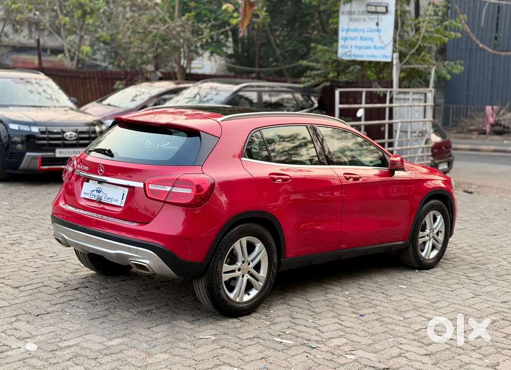 Mercedes-benz Gla 200, 2016, Petrol