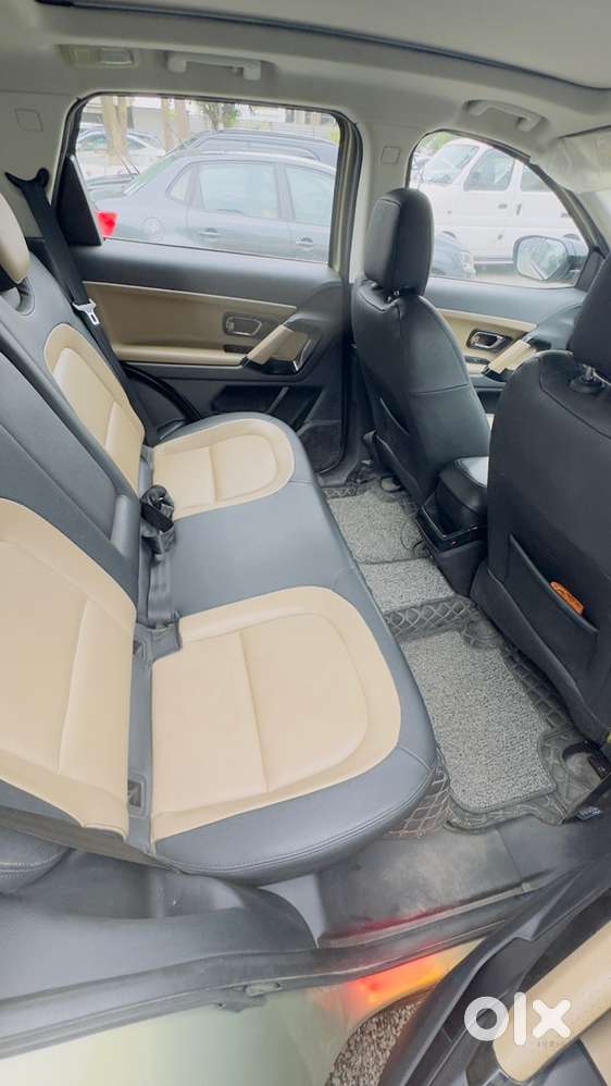 2022 Tata Harrier Diesel