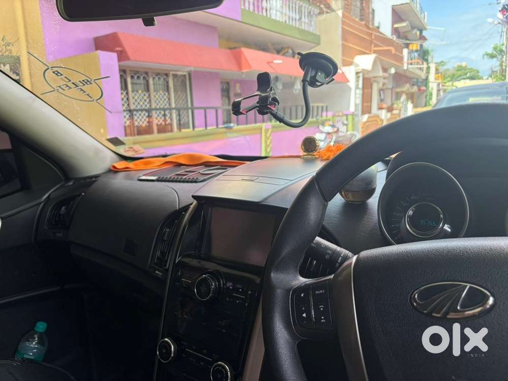 Mahindra Xuv500 Diesel 2019