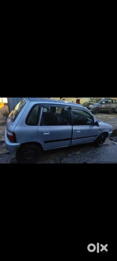 Maruti Suzuki Zen Estilo 2000 Petrol 100000 Km Driven
