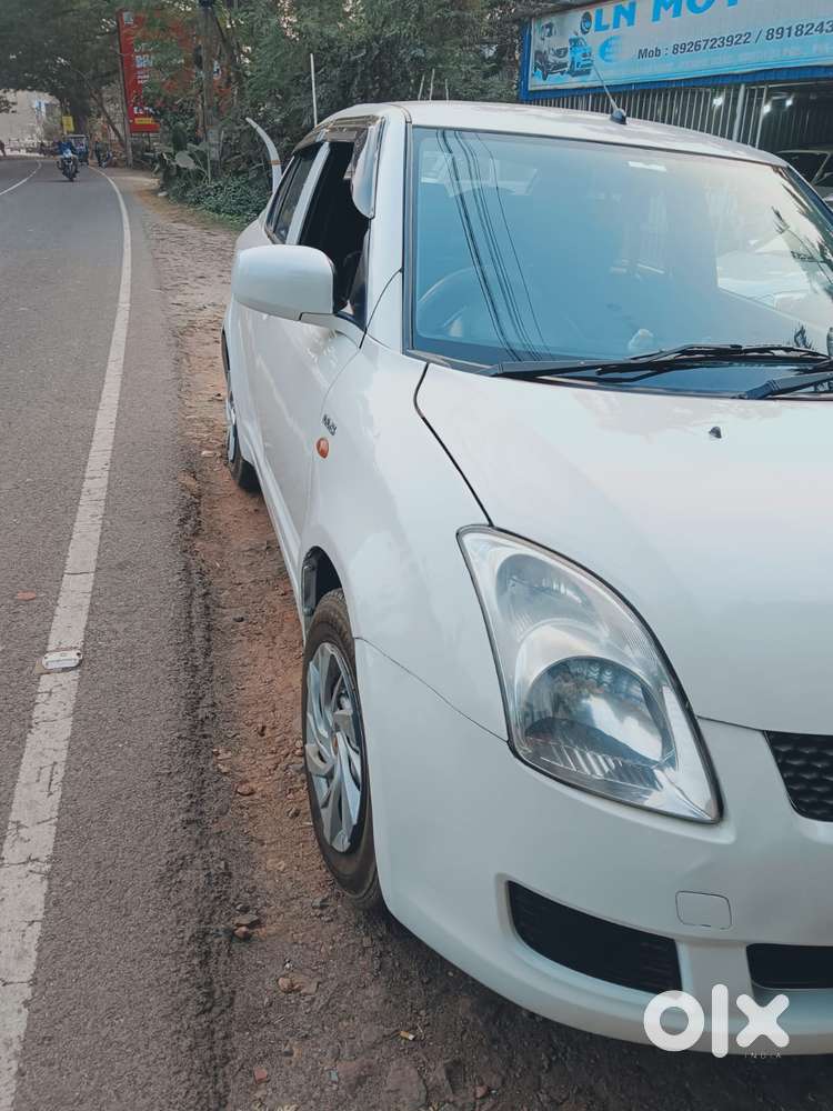 Maruti Suzuki Swift Dzire, 2016, Diesel