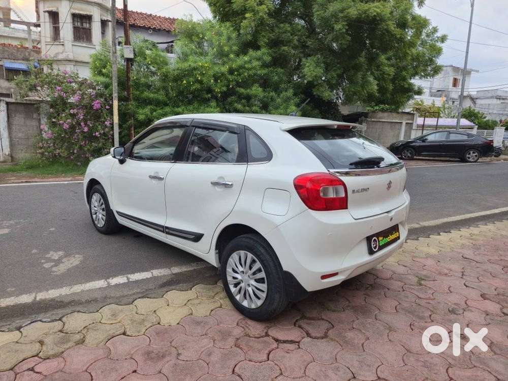 Maruti Suzuki Baleno 1.2 Delta Shvs, 2021, Petrol