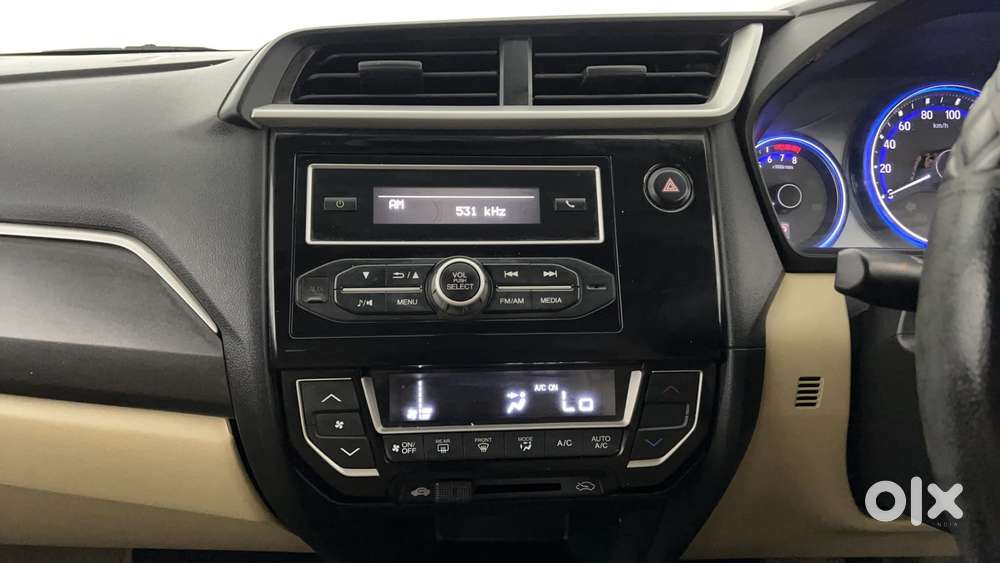 Honda Amaze [2016-2018] 1.2 Vx At I-vtec, 2016, Petrol