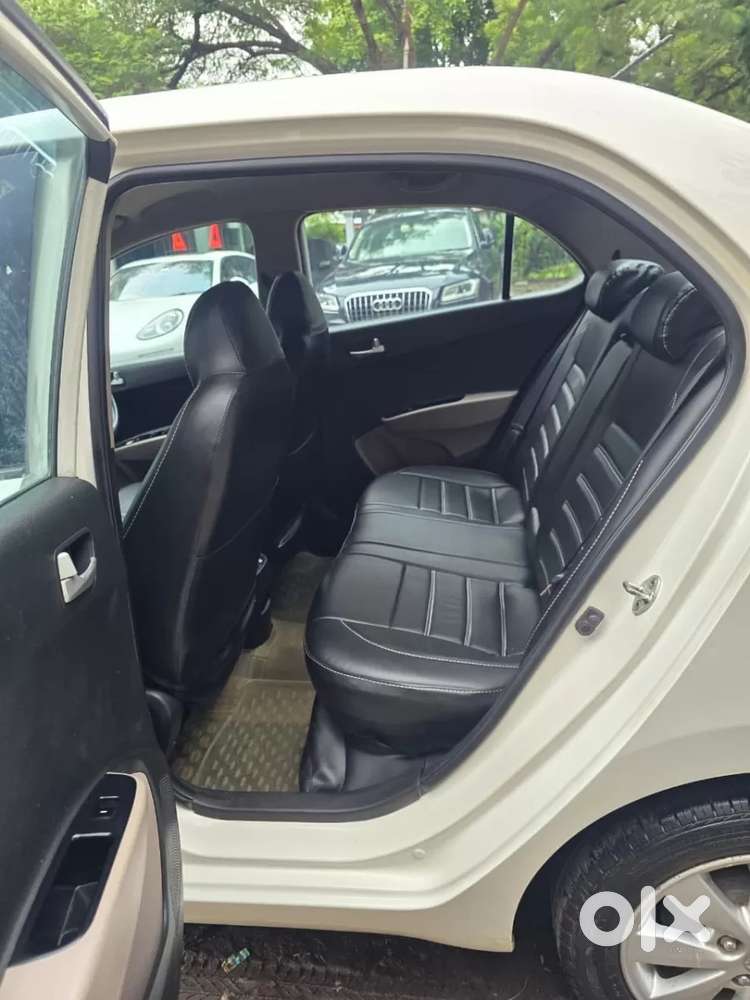Hyundai Xcent S Automatic 1.2 (o), 2016, Petrol