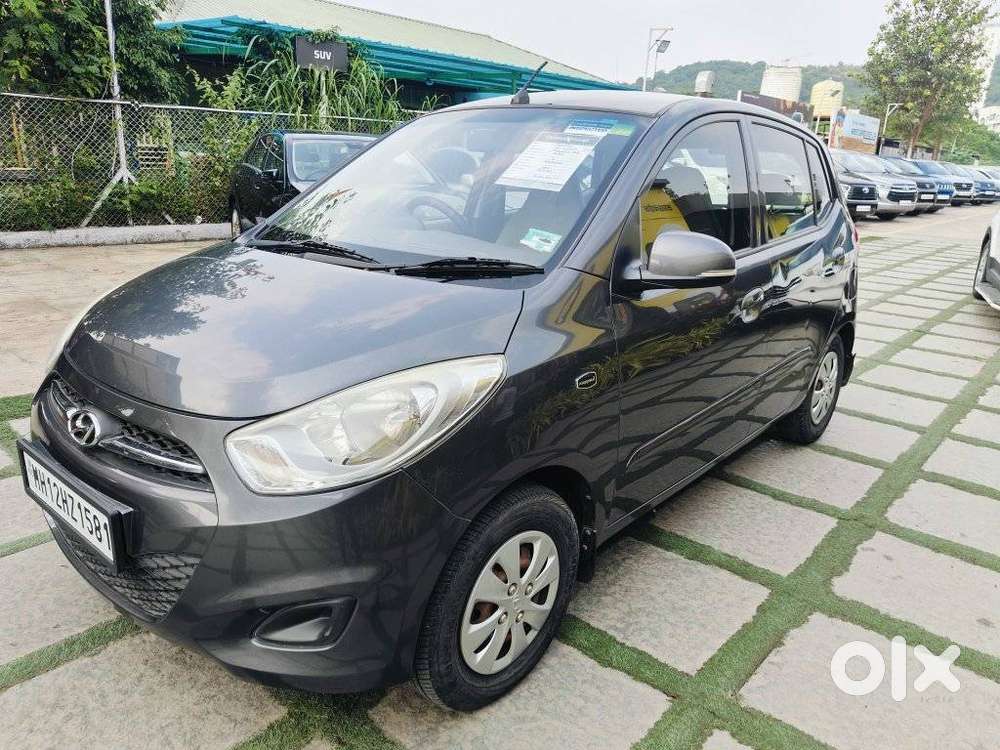 Hyundai I10 1.2 Kappa Sportz, 2012, Petrol