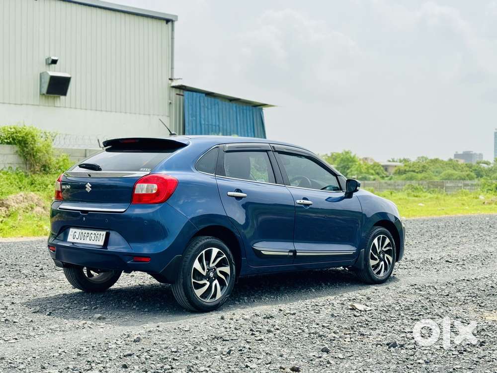 Maruti Suzuki Baleno Zeta, 2021, Petrol
