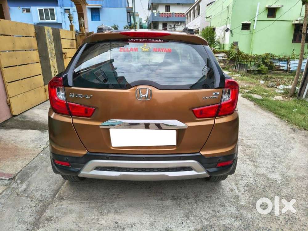 Honda Wr-v I-vtec S, 2018, Petrol