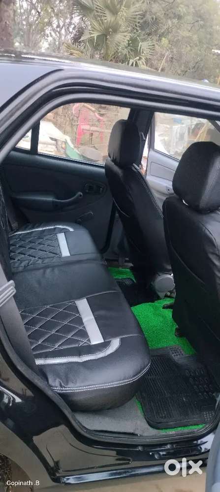 Tata Indicab Petrol Manual 2009