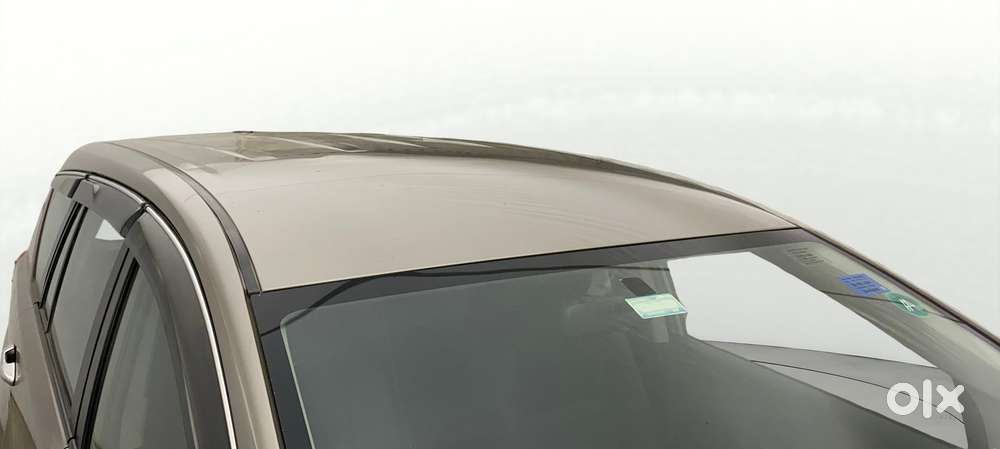 Toyota Innova Crysta 2.7 Gx Mt 8s, 2018, Petrol