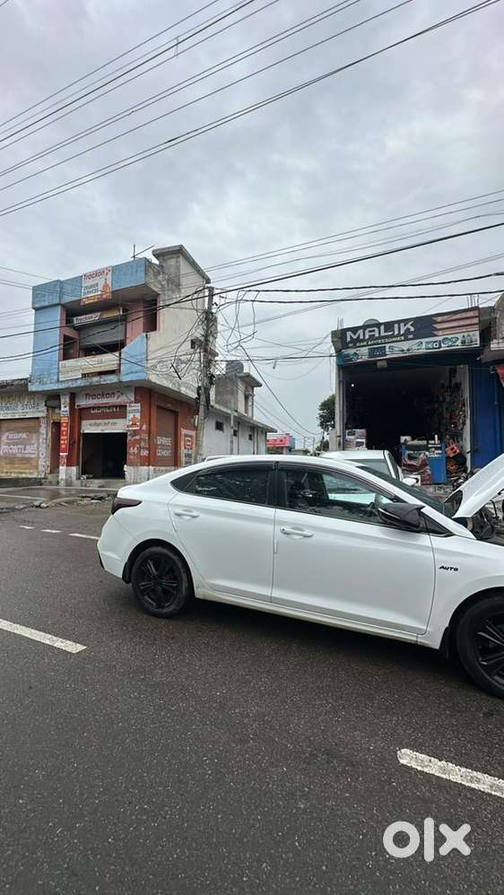Hyundai Fluidic Verna 2019