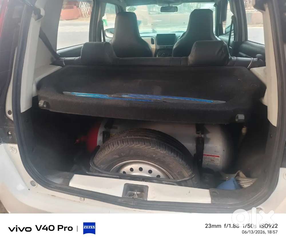 Maruti Suzuki Wagon R 2020 Cng & Hybrids 75000 Km Driven