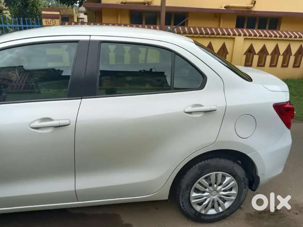 Maruti Suzuki Dzire 2020