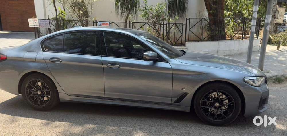 Bmw 5 Series 2021