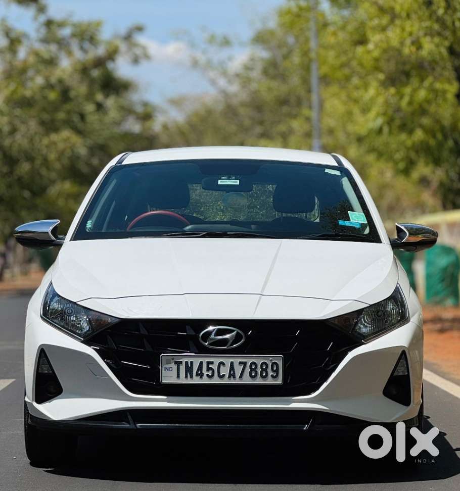Hyundai I20 1.2 Sportz (o), 2022, Petrol